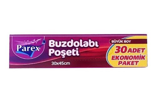 PAREX BUZD. POŞETİ BÜYÜK 30'LU. ürün görseli