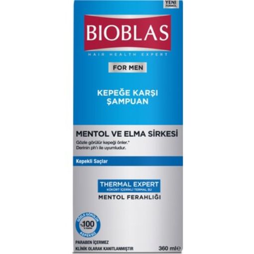 BIOBLAS 500 ML ŞAMPUAN SARIMSAK ÖZLÜ. ürün görseli