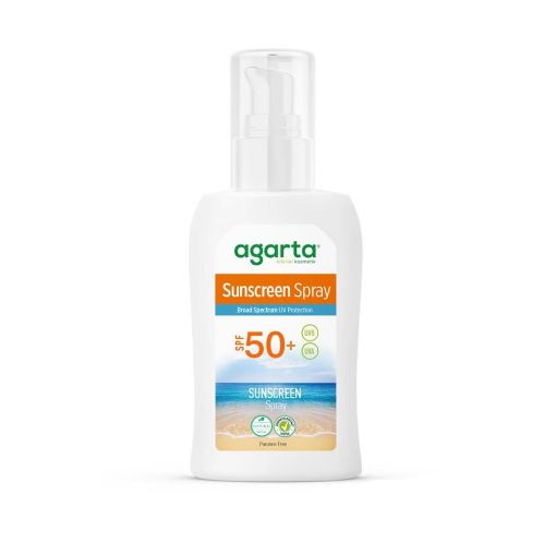 AGARTA DOĞAL GÜNEŞ SPREYİ 150 ML. ürün görseli