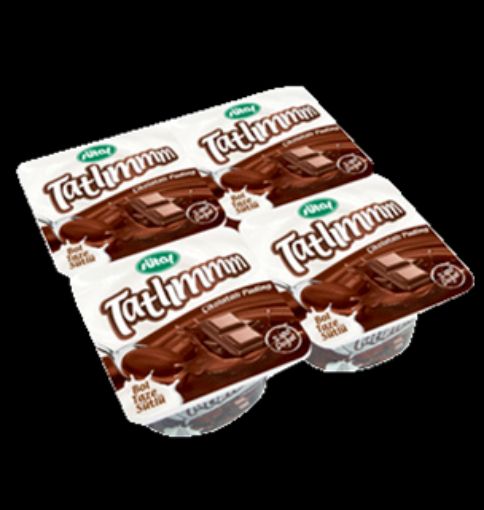 SÜTAŞ TATLIM ÇİK.PUD.4*60 GR. ürün görseli
