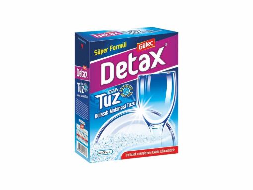 DETAX TUZ 1500 GR. ürün görseli