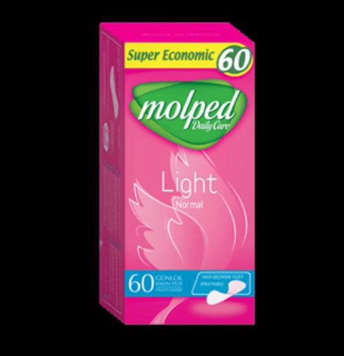 MOLPED GÜNLÜK HERGÜN FERAHLIK 60'LI. ürün görseli