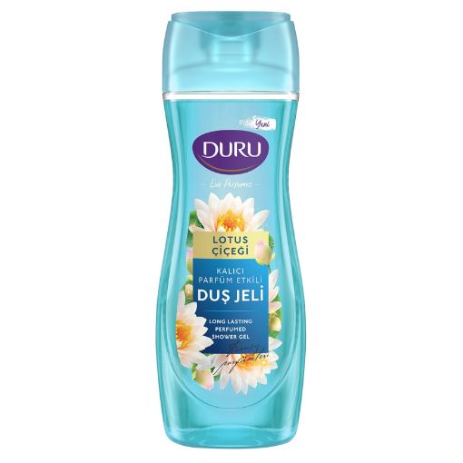 DURU DUŞ JELİ 450 ML PARFUME-LOTUS. ürün görseli