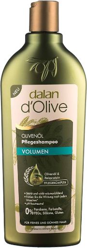 DALAN ŞAMP. 400 ML Z.YAĞLI HACİM VEREN. ürün görseli