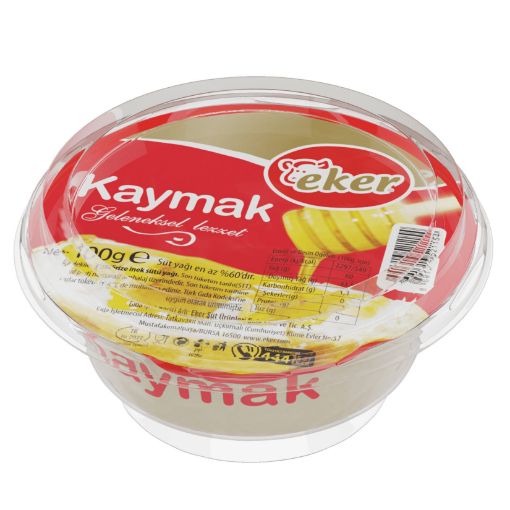 EKER KAYMAK 100 GR. ürün görseli