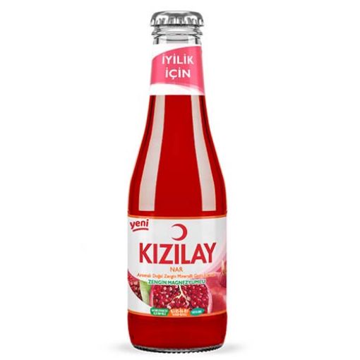 KIZILAY 200 ML NAR. ürün görseli