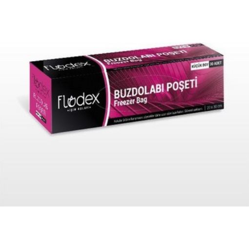 FLODEX BUZD. POŞETİ KÜÇÜK 30'LU. ürün görseli