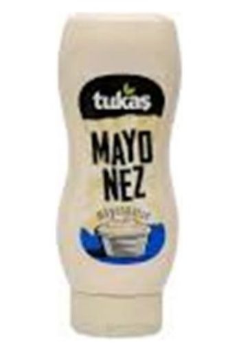 TUKAŞ SARIMSAKLI MAYONEZ 335 GR. ürün görseli
