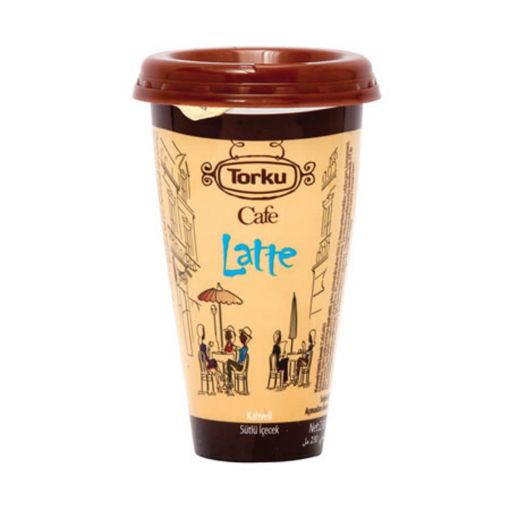 TORKU   CAFE LATTE SÜT 230 ML. ürün görseli