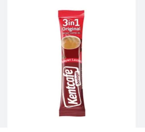 KENTCAFE 3IN1 KAHVE. ürün görseli