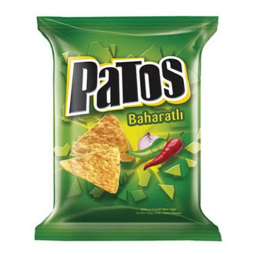 PATOS TACO BAHARATLI SÜPER 109 GR. ürün görseli