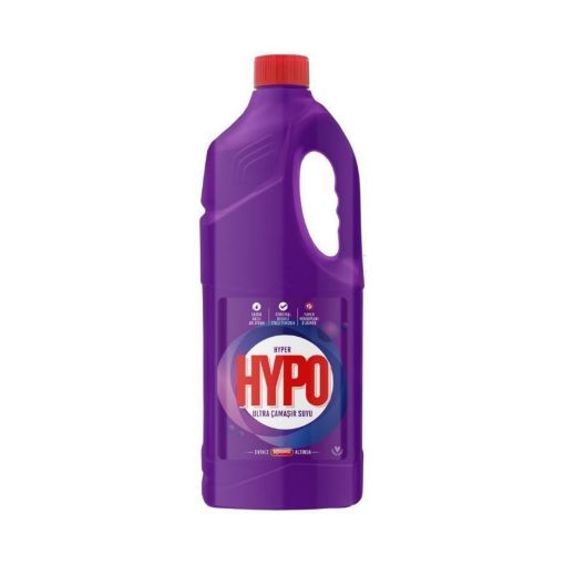 HYPO ÇAMAŞIR SUYU ULTRA LAVANTA 3,24 LT. ürün görseli