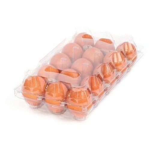 ÇİFTLİKKÖY L BOY GEZEN YUMURTA 15'Lİ. ürün görseli