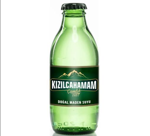 KIZILCAHAMAM MADEN SUYU 200 ML. ürün görseli