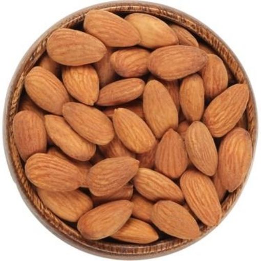 TAR. KAVRULMUŞ BADEM İTHAL  KG. ürün görseli