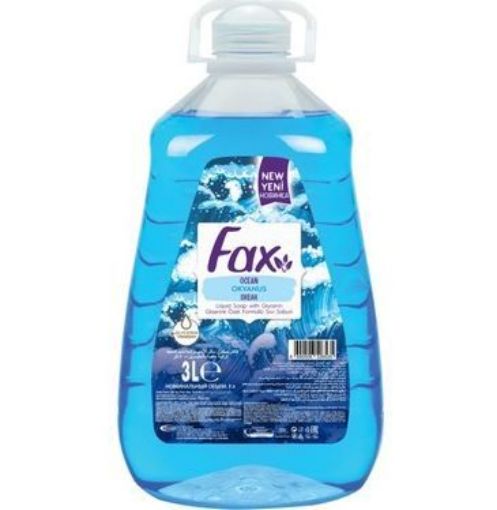 FAX SIVI SABUN 3 LT AKDENİZ. ürün görseli