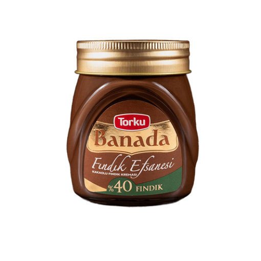 TORKU BANADA 370 GR CAM FINDIK EFSANESİ. ürün görseli