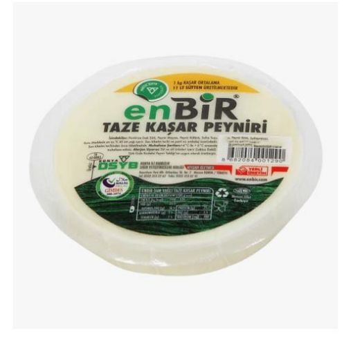 ENBİR KAŞAR PEYNİRİ 400 GR. ürün görseli