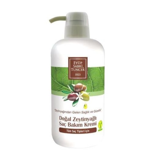 EST 600 ML SAÇ KREMİ Z.YAĞLI. ürün görseli