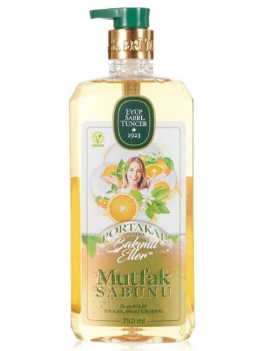 EST DOĞAL GREYFURT MUTFAK BUL.SABUNU 750 ML. ürün görseli