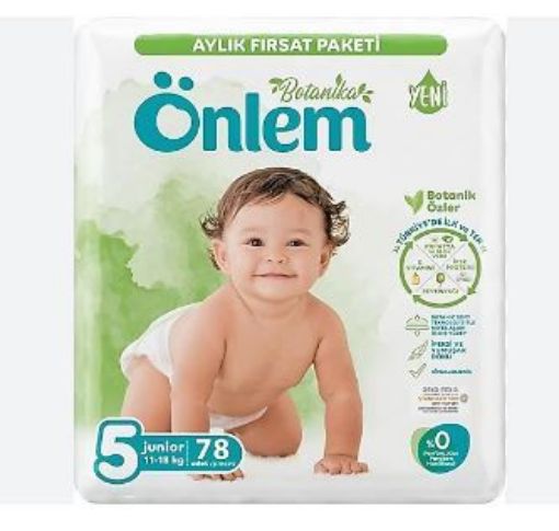 ÖNLEM BOTANİKA  AYLIK FIRSAT JUNIOR 78'Lİ. ürün görseli