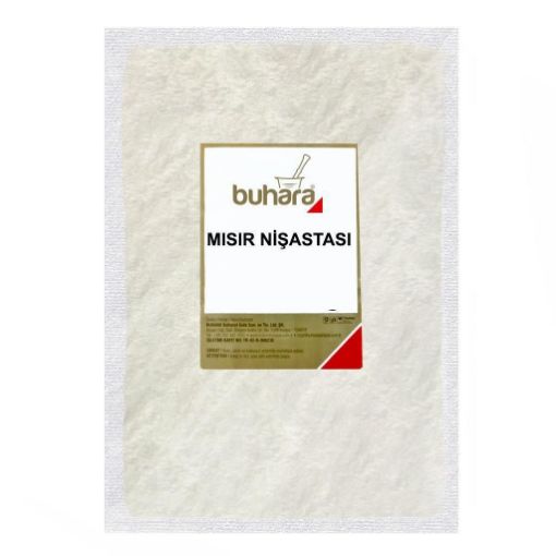 BUHARA MISIR NİŞASTASI 500 GR. ürün görseli