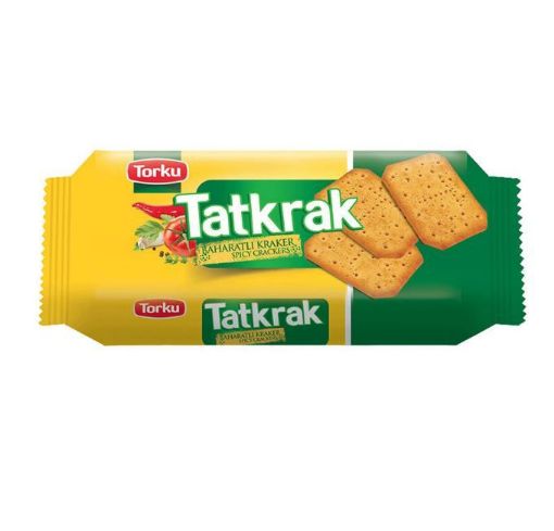 TORKU TATKRAK BAHARATLI KRAKER 60 GR. ürün görseli