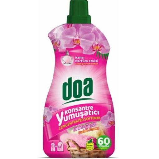 DOA YUMUŞATICI 1500 ML KONS. ORKİDE. ürün görseli