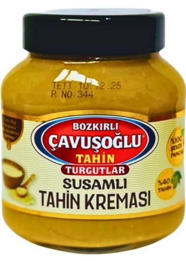 ÇAVUŞOĞLU LEBLEBİ KREMASI 330 GR. ürün görseli