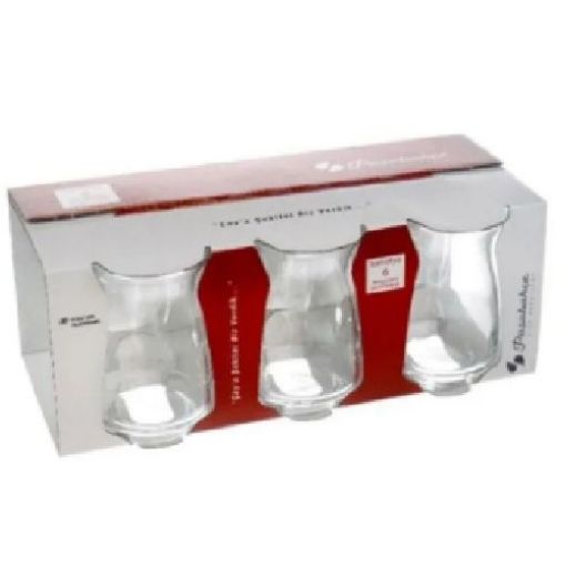 PB. ÇAY BARDAK SAMATYA 6'LI 42691. ürün görseli