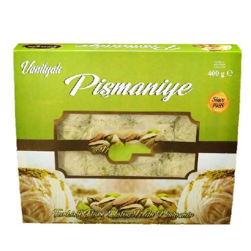 PAŞAZADE 400 GR PİŞMANİYE LÜX. ürün görseli