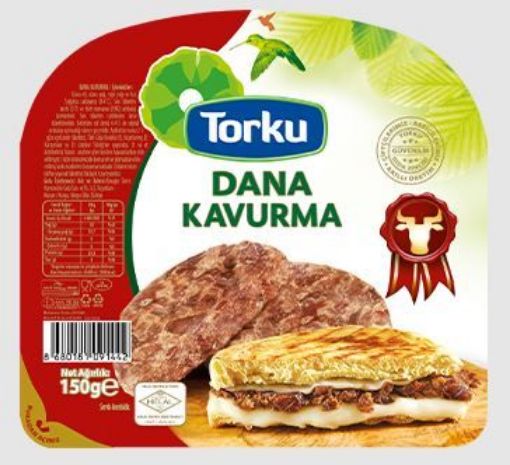 TORKU   KAVURMA 100 GR. ürün görseli