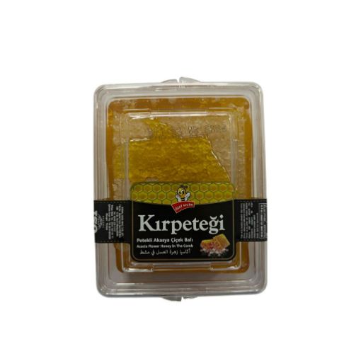 KIRPETEĞİ PETEK BAL 430 GR. ürün görseli