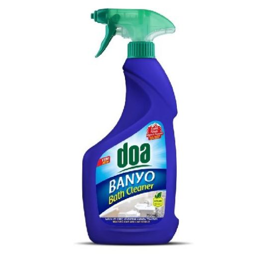 DOA  BANYO TEMİZLEYİCİ 750 ML. ürün görseli
