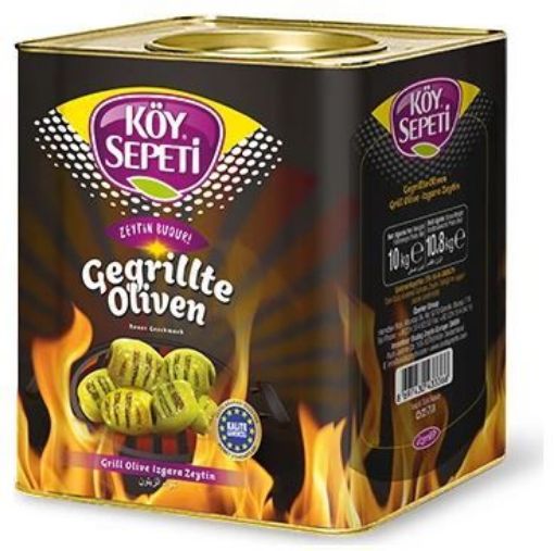 KÖY SEPETİ Y.ZEYTİN IZGARA  KG. ürün görseli