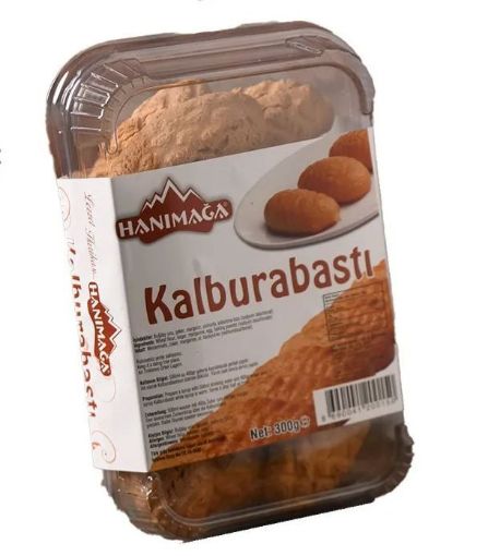 HANIMAĞA KALBURABASTI 200 GR. ürün görseli