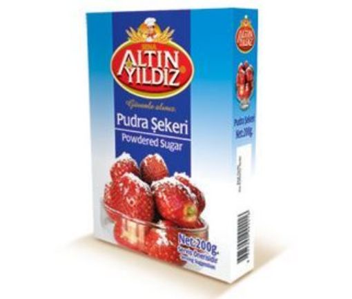 ALTINYILDIZ PUDRA ŞEKERİ 200 GR. ürün görseli