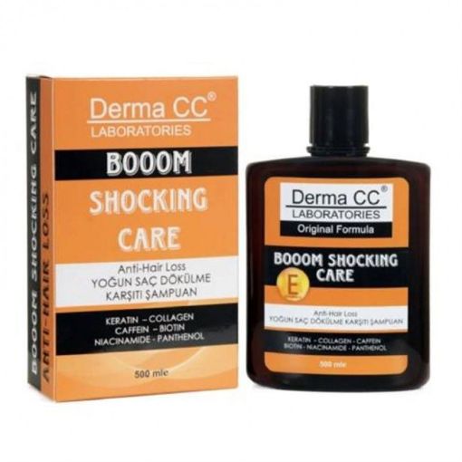 DERMA CC YOĞUN SAÇ DÖK.KARŞI ŞAMP.500 ML. ürün görseli