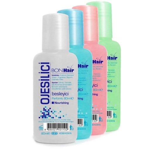 BONHAİR OJESİL 80 ML. ürün görseli