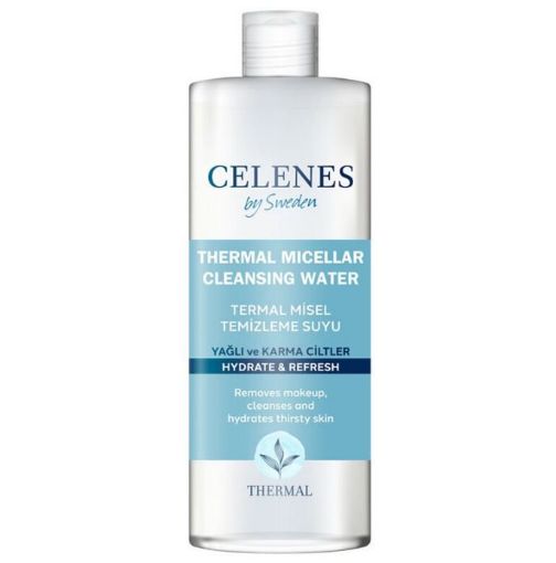 CELENES MİSEL TEM.SUYU YAĞLI VE KARMA CİLT.250 ML. ürün görseli