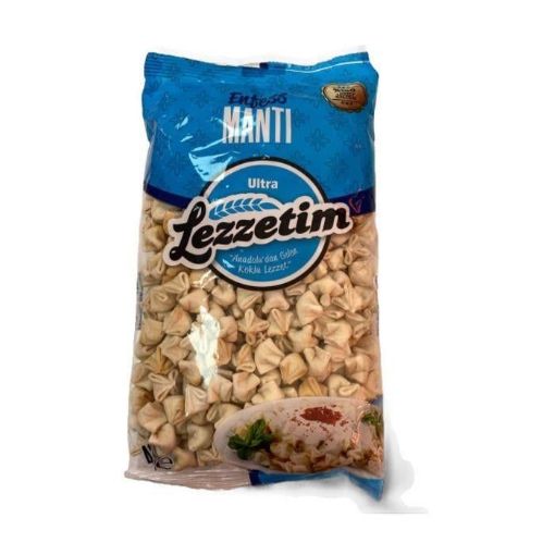 LEZZETİM MANTI 400 GR. ürün görseli