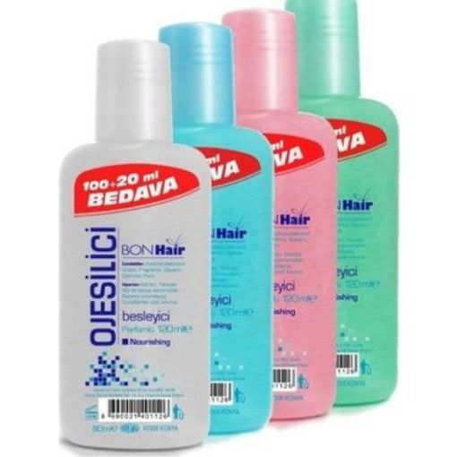 BONHAİR OJESİL 120 ML. ürün görseli