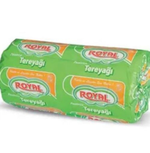 ROYAL TEREYAĞI 500 GR RULO. ürün görseli