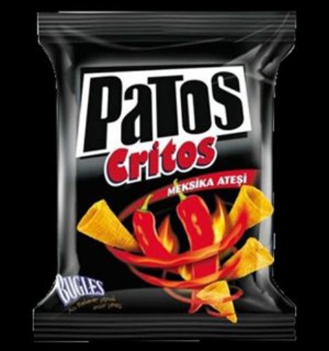 PATOS S.PLUS CRİTOS ACILI 115 GR. ürün görseli