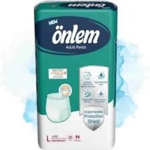 ÖNLEM H.BEZİ EMİCİ KÜLOT LARGE 30'LU. ürün görseli