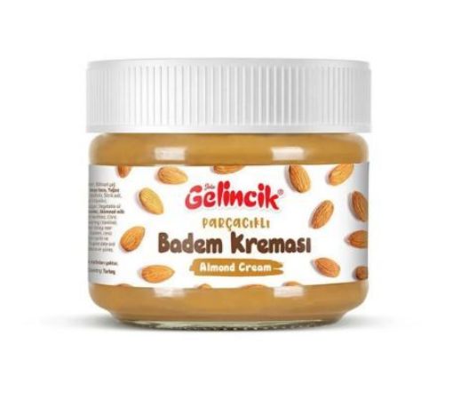 FRİGGY BADEM EZMESİ 320 GR %42,8. ürün görseli