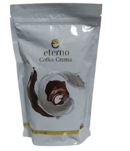 ETERNO KAHVE KREMASI 400 GR. ürün görseli