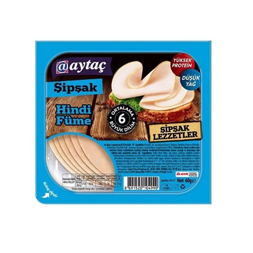 AYTAÇ HİNDİ FÜME AÇ BİTİR 60 GR. ürün görseli