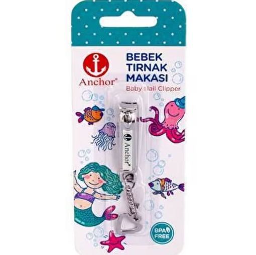 ANCHOR TIRNAK MAKASI BEBE 0635. ürün görseli