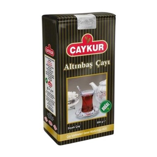 ÇAYKUR 500 GR ALTINBAŞ. ürün görseli
